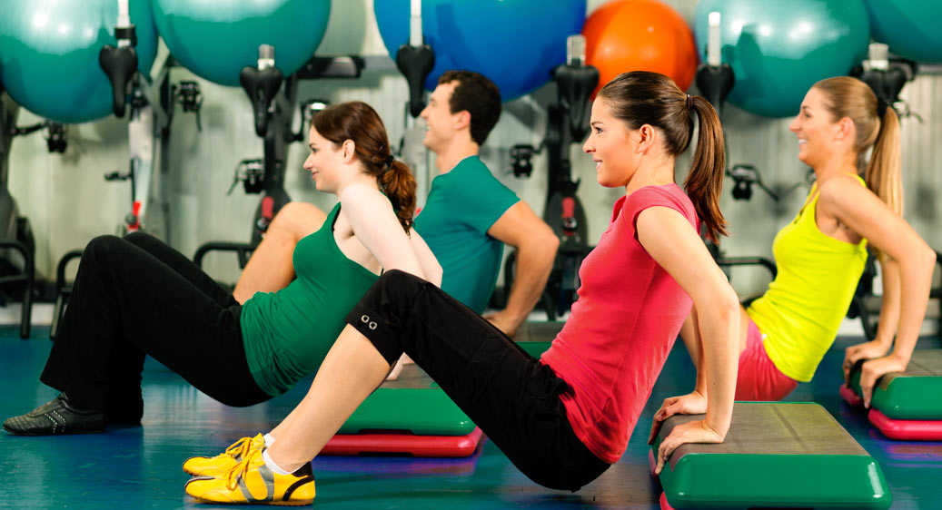 Physiothearapie-Kurse bei medfit