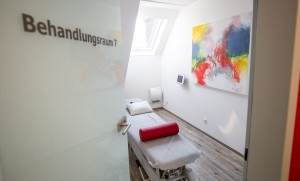 medfit Behandlungsraum